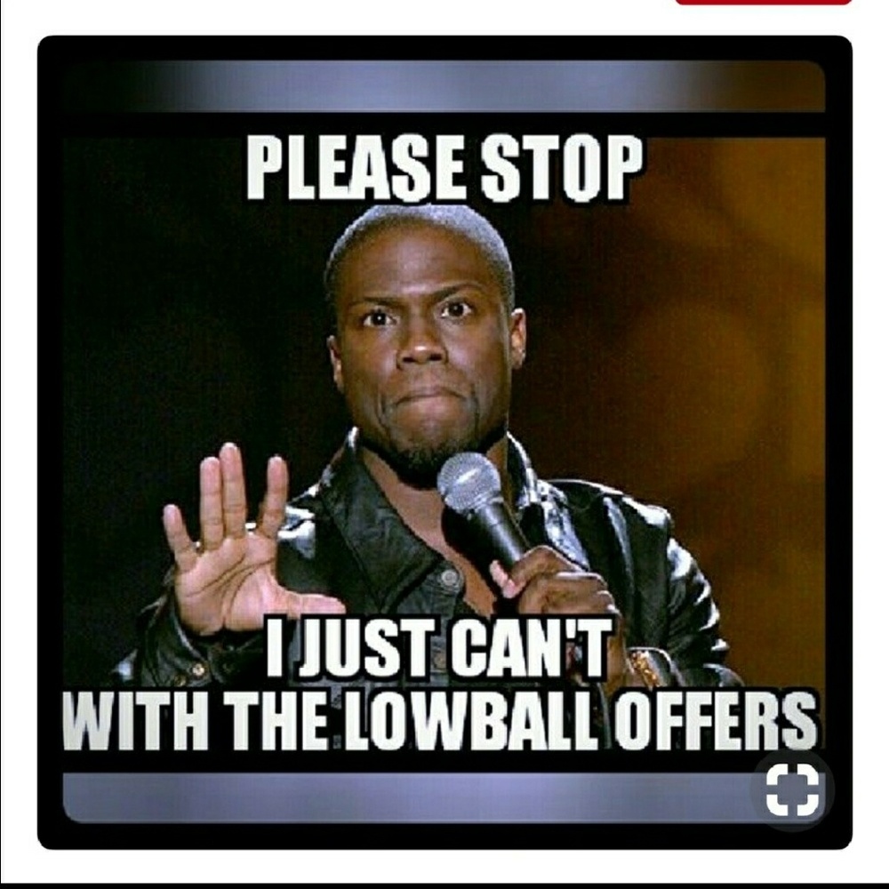 💜POSH TAKES 20%‼️PLEASE, BE RESPECTFUL 💜